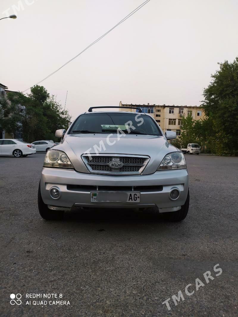 Kia Sorento 2003 - 85 000 TMT - Ашхабад - img 5