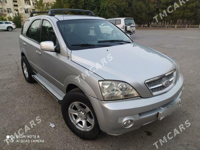 Kia Sorento 2003 - 85 000 TMT - Aşgabat - img 4