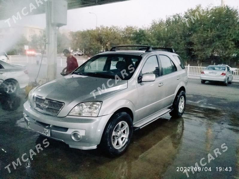 Kia Sorento 2003 - 85 000 TMT - Aşgabat - img 10