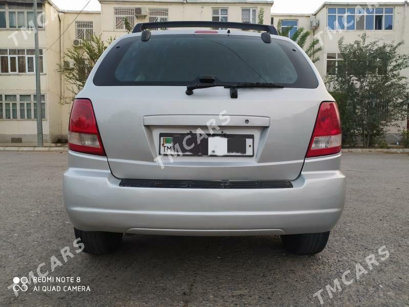 Kia Sorento 2003 - 85 000 TMT - Ашхабад - img 6