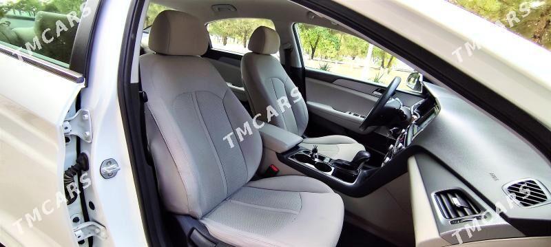 Hyundai Sonata 2018 - 210 000 TMT - Ашхабад - img 8