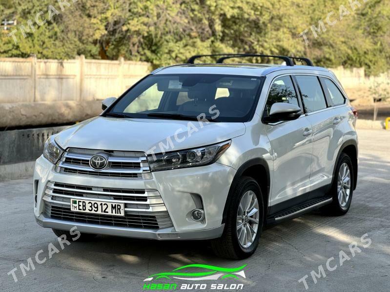 Toyota Highlander 2019 - 440 000 TMT - Mary - img 2