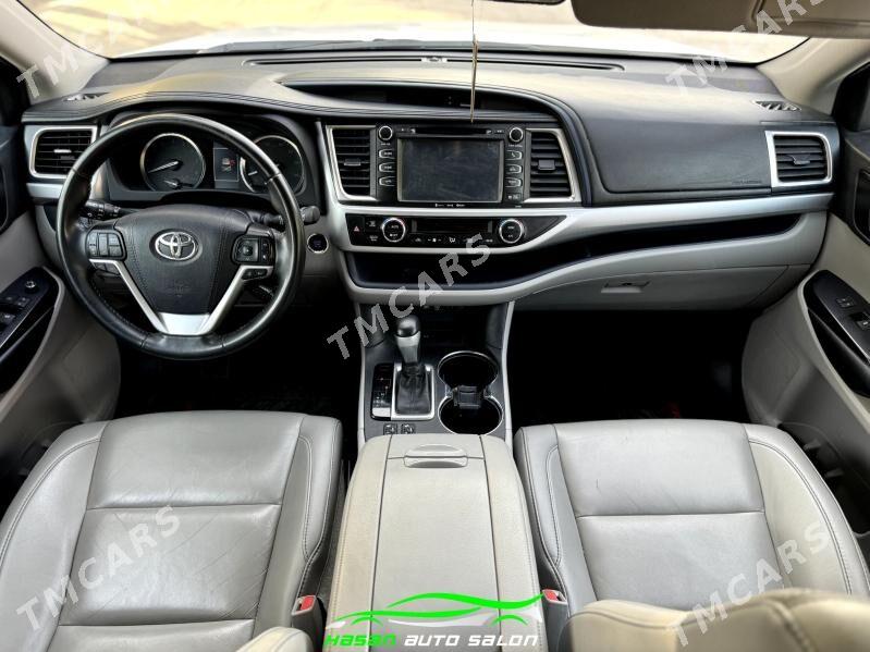 Toyota Highlander 2019 - 440 000 TMT - Мары - img 7