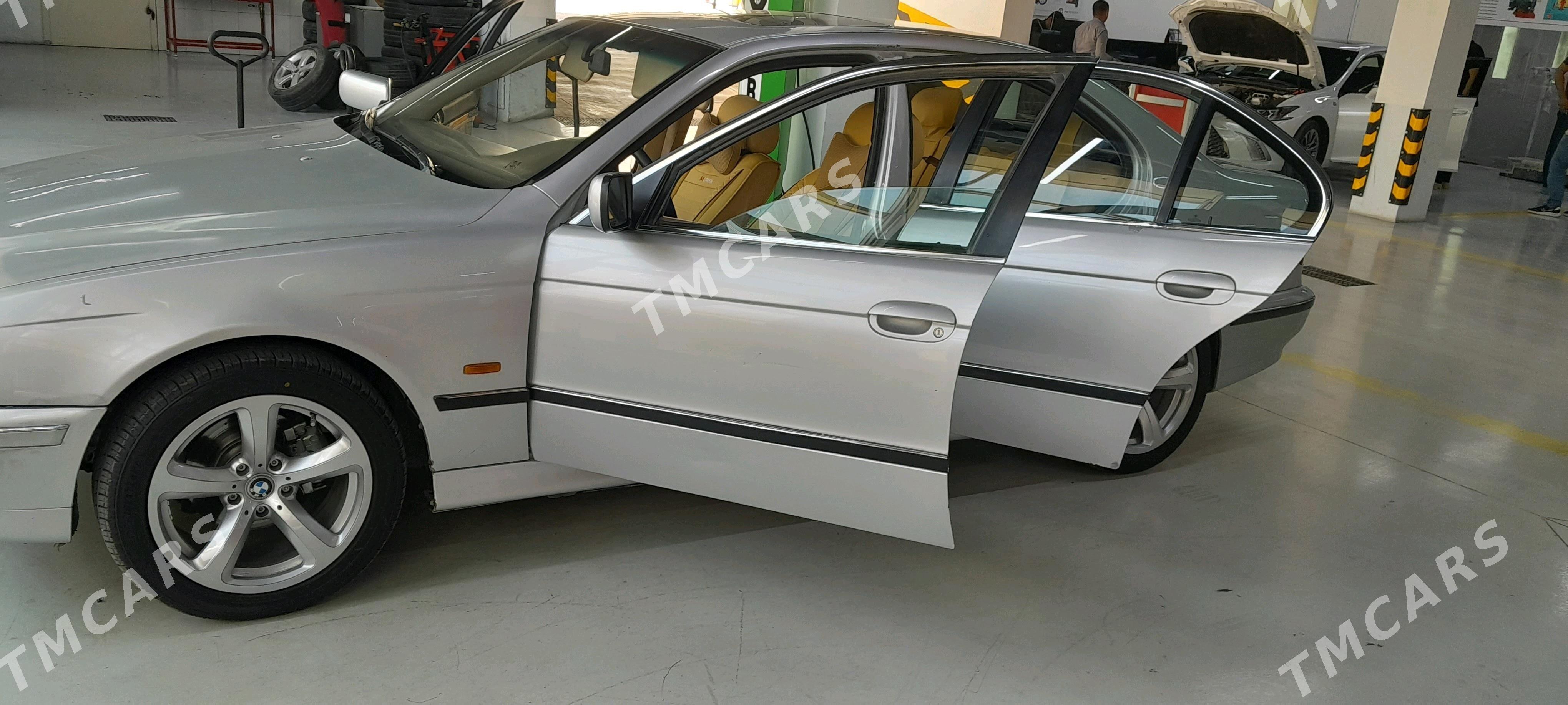 BMW 528 1998 - 70 000 TMT - Ашхабад - img 3