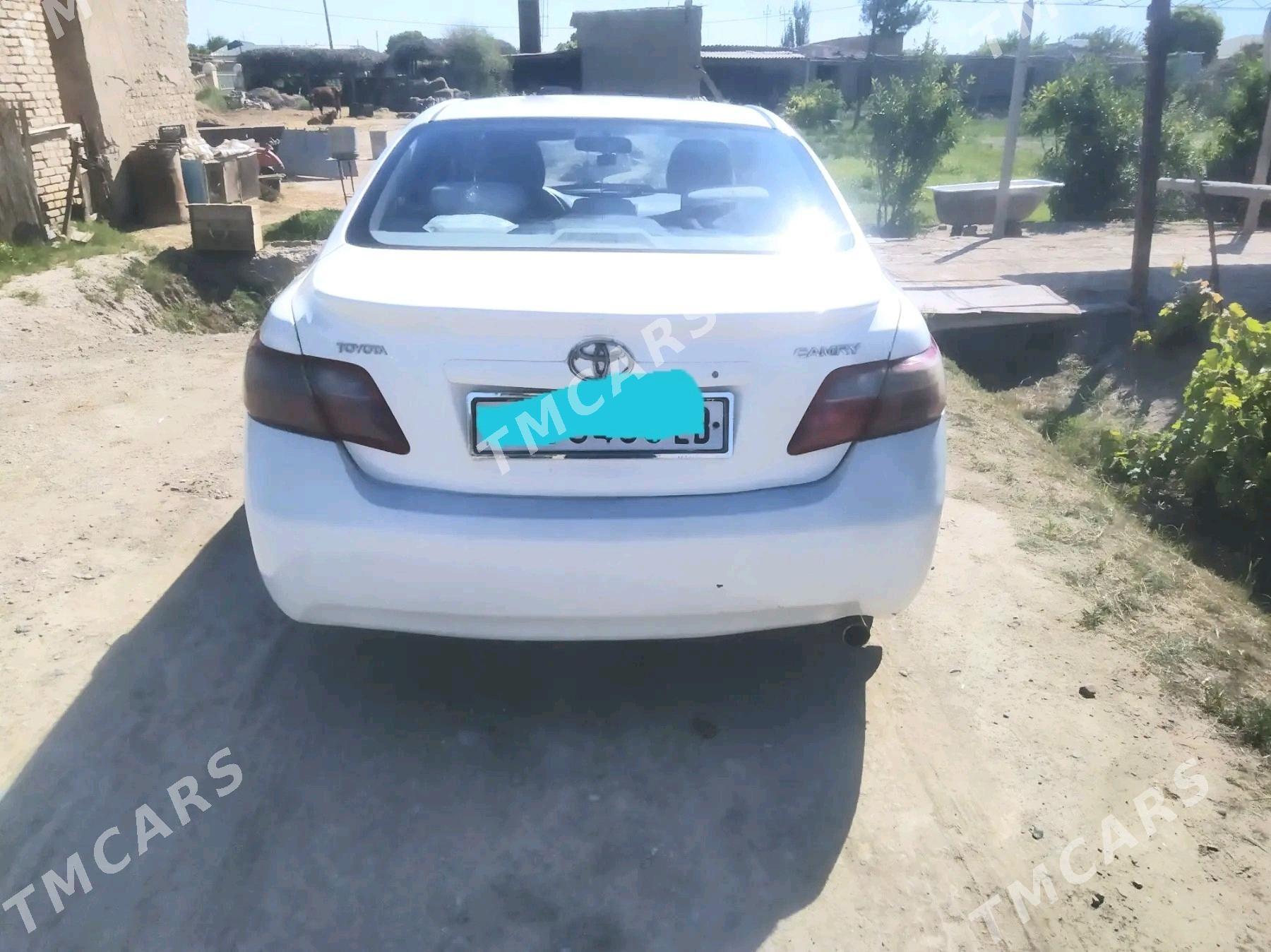 Toyota Camry 2008 - 110 000 TMT - Гарабекевюл - img 3