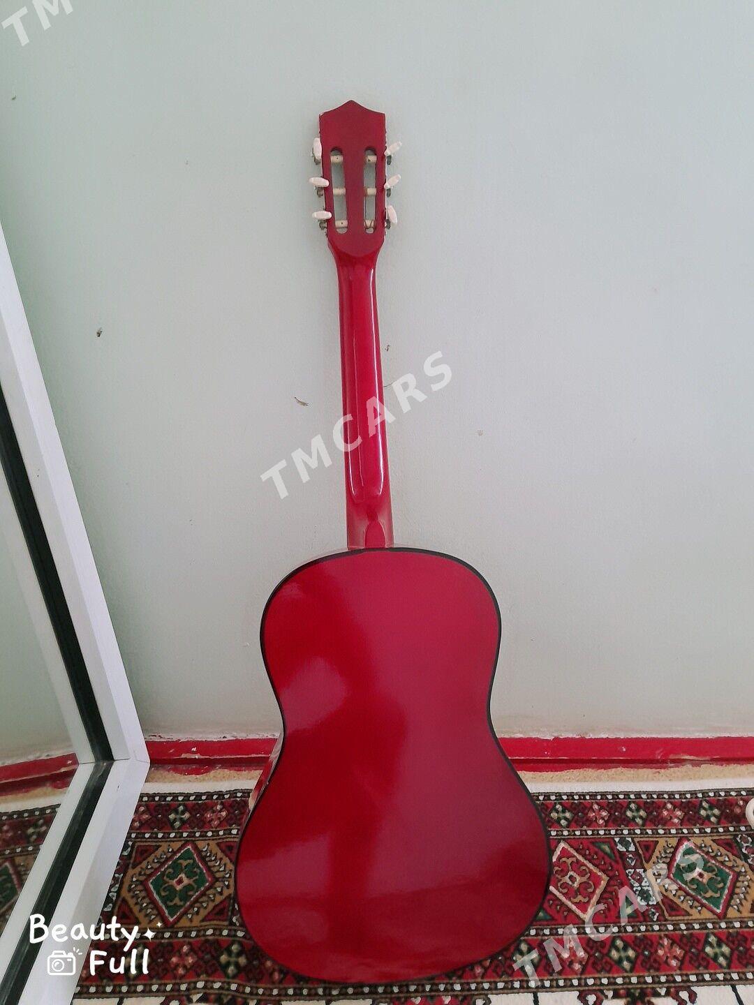 saz guraly gitara - Türkmenabat - img 2