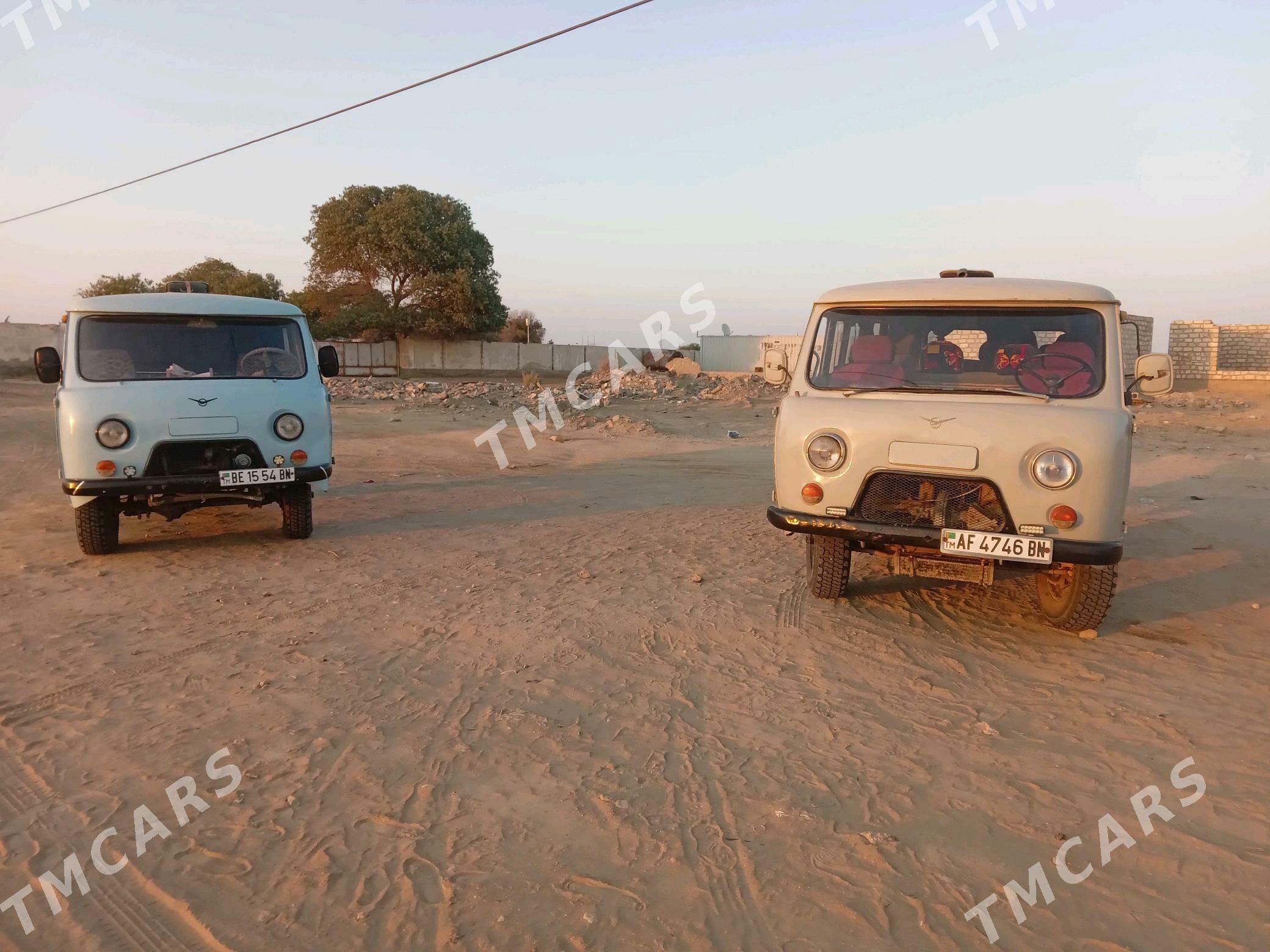 UAZ 2206 1999 - 28 000 TMT - Esenguly - img 6