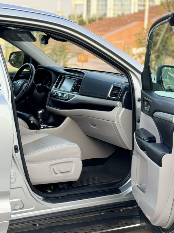 Toyota Highlander 2019 - 485 000 TMT - Türkmenbaşy - img 10