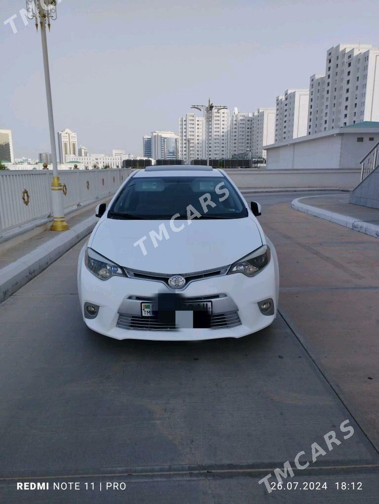 Toyota Corolla 2015 - 175 000 TMT - Aşgabat - img 2