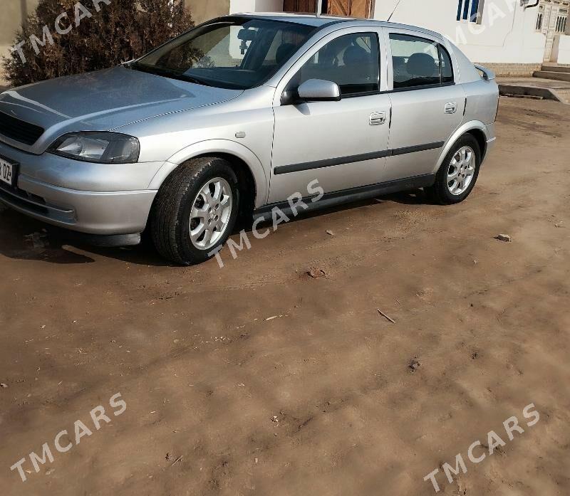 Opel Astra 2003 - 72 000 TMT - Дашогуз - img 2