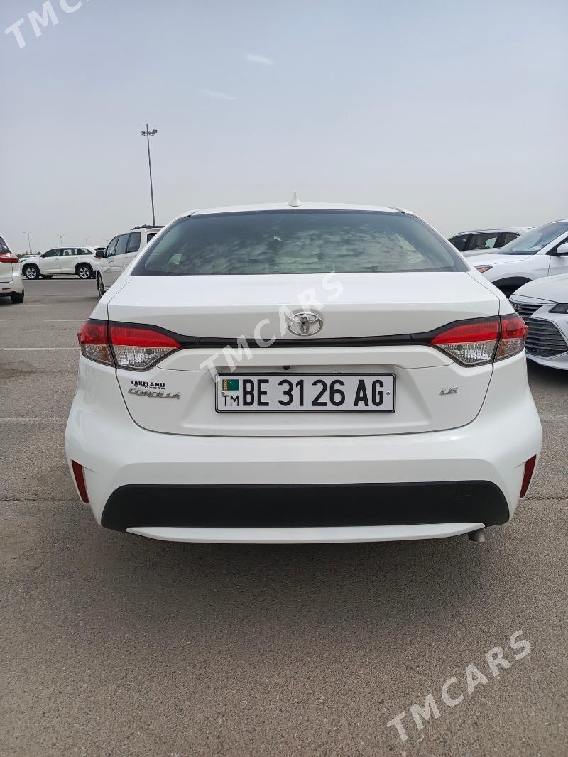 Toyota Corolla 2020 - 238 000 TMT - Aşgabat - img 4