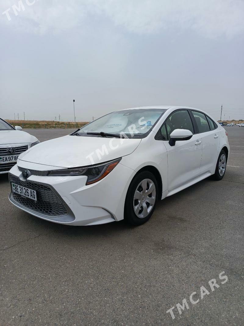 Toyota Corolla 2020 - 238 000 TMT - Ашхабад - img 5