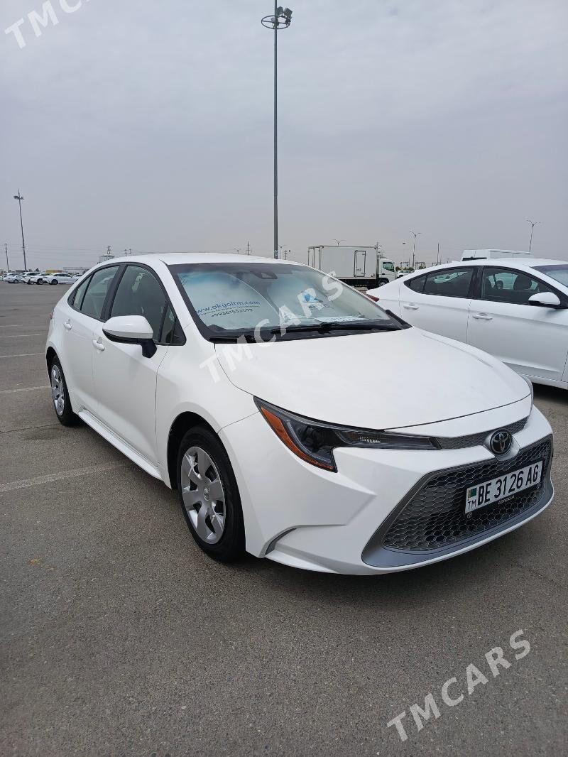 Toyota Corolla 2020 - 238 000 TMT - Ашхабад - img 2