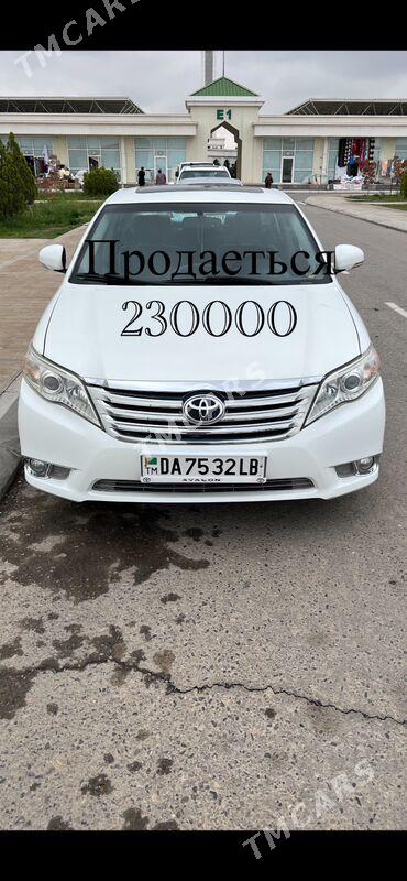 Toyota Avalon 2012 - 230 000 TMT - Туркменабат - img 10