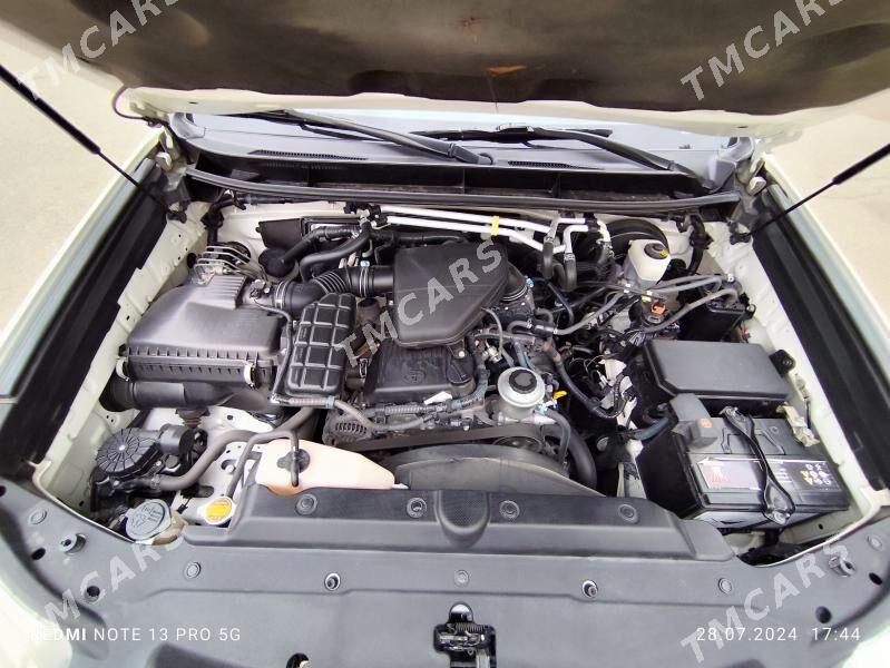 Toyota Land Cruiser Prado 2011 - 450 000 TMT - Türkmenabat - img 4