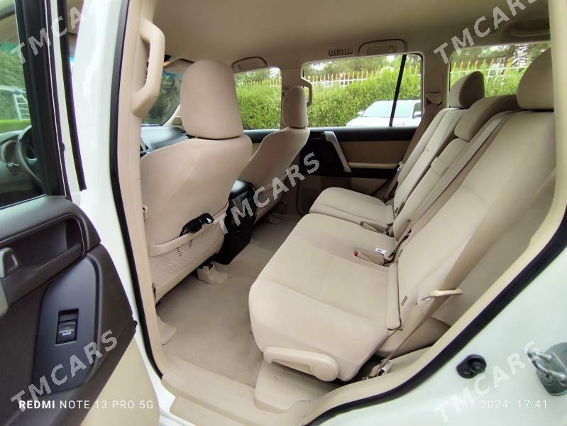 Toyota Land Cruiser Prado 2011 - 450 000 TMT - Türkmenabat - img 7