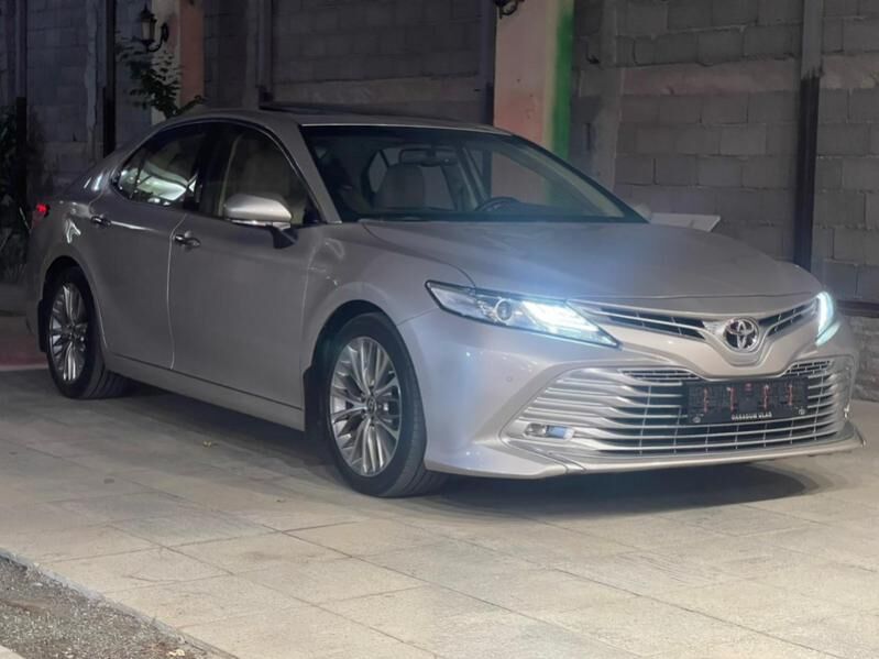 Toyota Camry 2019 - 420 000 TMT - Ашхабад - img 2