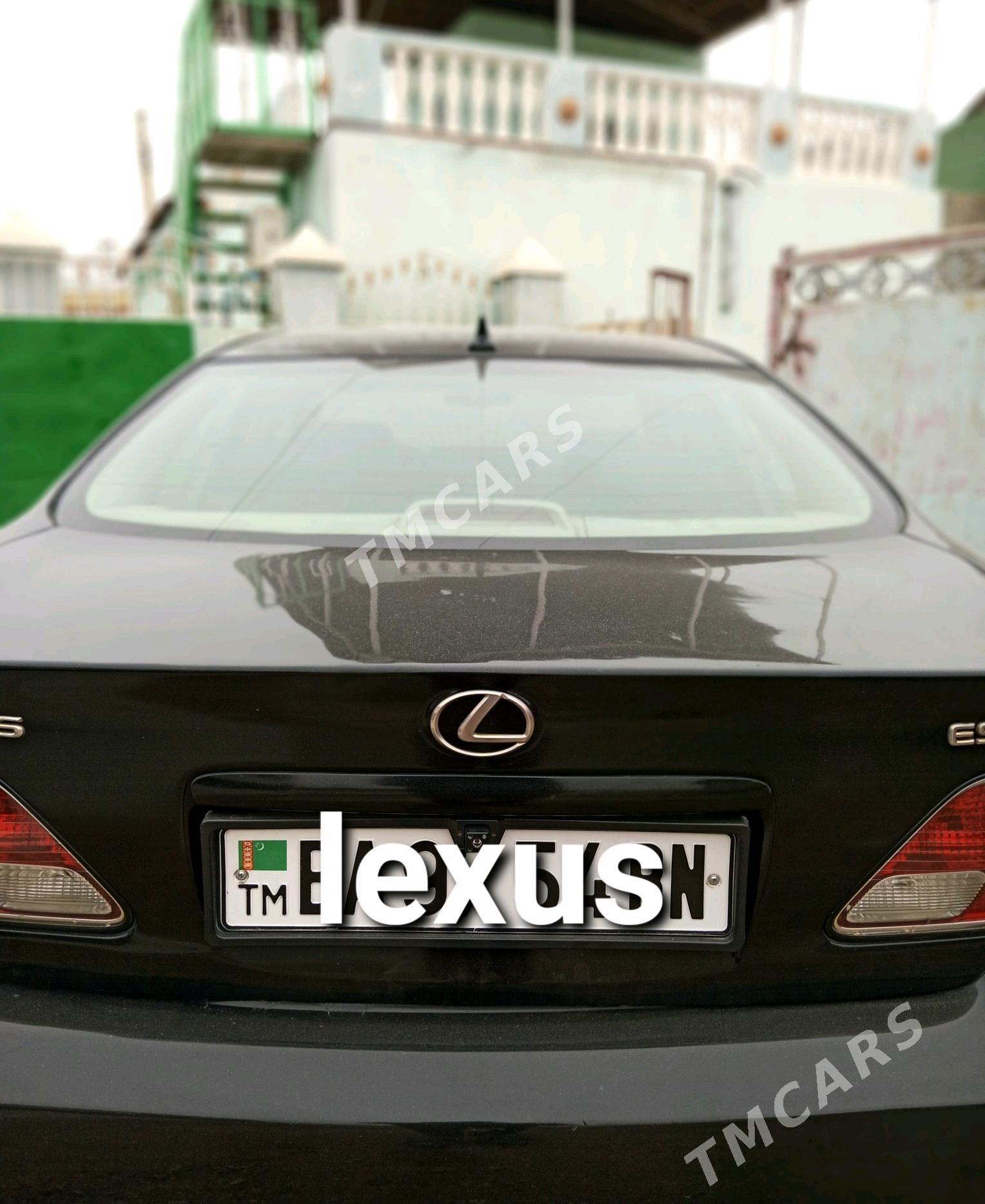 Lexus ES 300 2002 - 140 000 TMT - Balkanabat - img 7