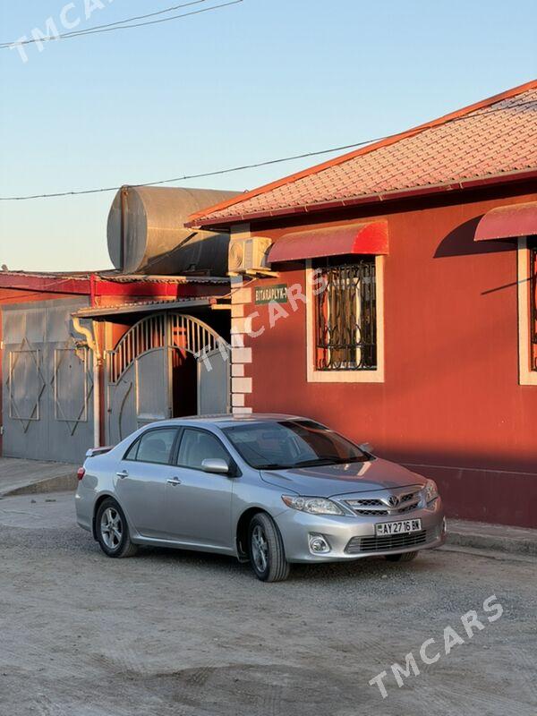 Toyota Corolla 2011 - 135 000 TMT - Туркменбаши - img 2