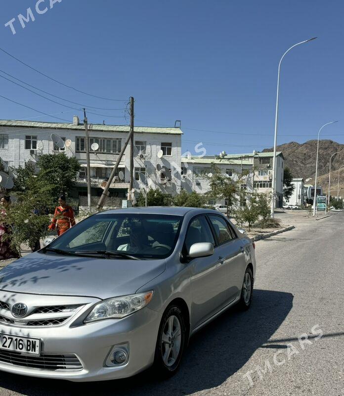 Toyota Corolla 2011 - 135 000 TMT - Türkmenbaşy - img 3