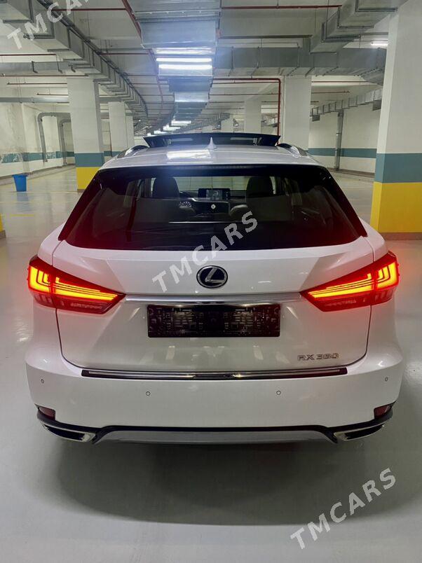 Lexus RX 350 2021 - 985 000 TMT - Ашхабад - img 2