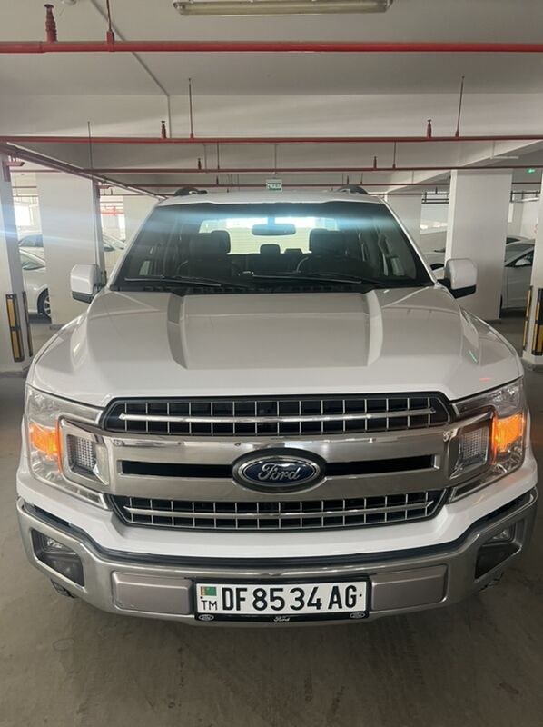 Ford F-150 2018 - 351 000 TMT - "Altyn Asyr" Gündogar bazary (Jygyllyk) - img 2