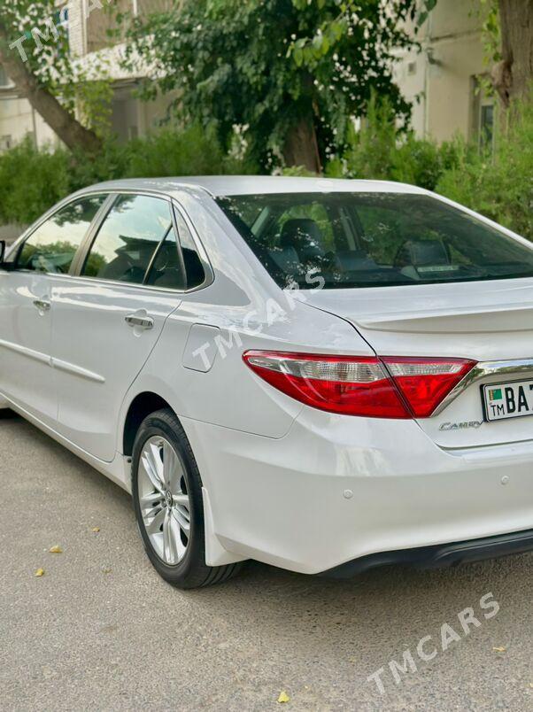 Toyota Camry 2017 - 270 000 TMT - Aşgabat - img 5