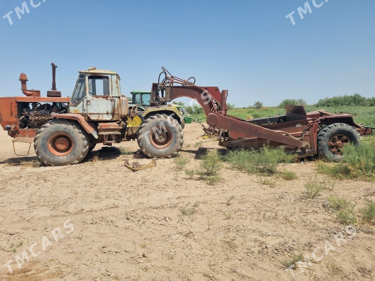 MTZ T-28 2000 - 105 000 TMT - Tejen - img 7