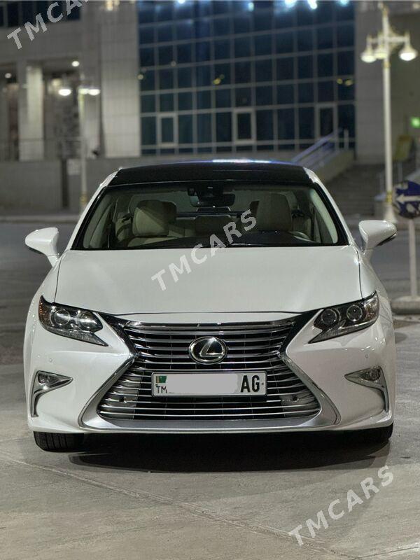 Lexus ES 350 2017 - 439 000 TMT - Aşgabat - img 2