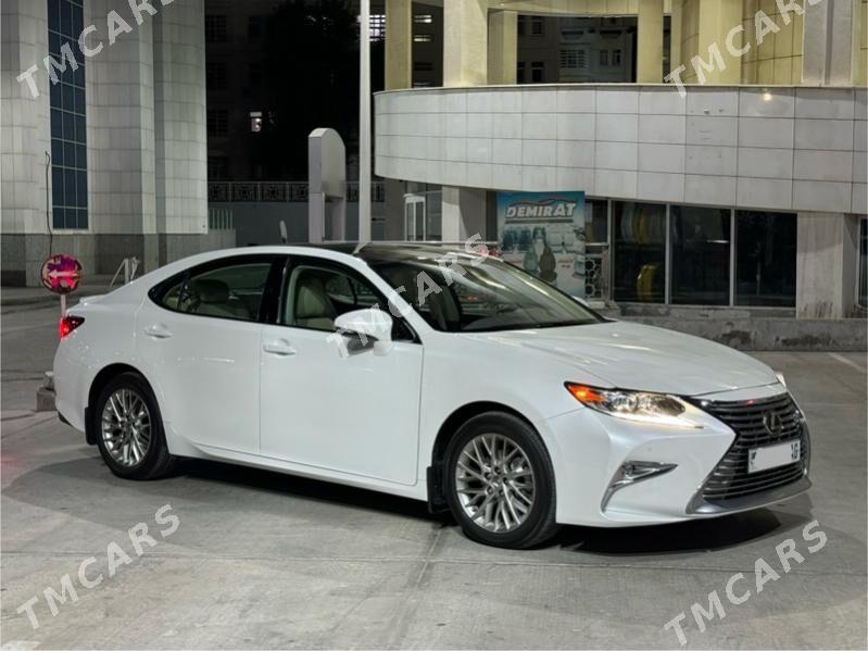 Lexus ES 350 2017 - 439 000 TMT - Ашхабад - img 3