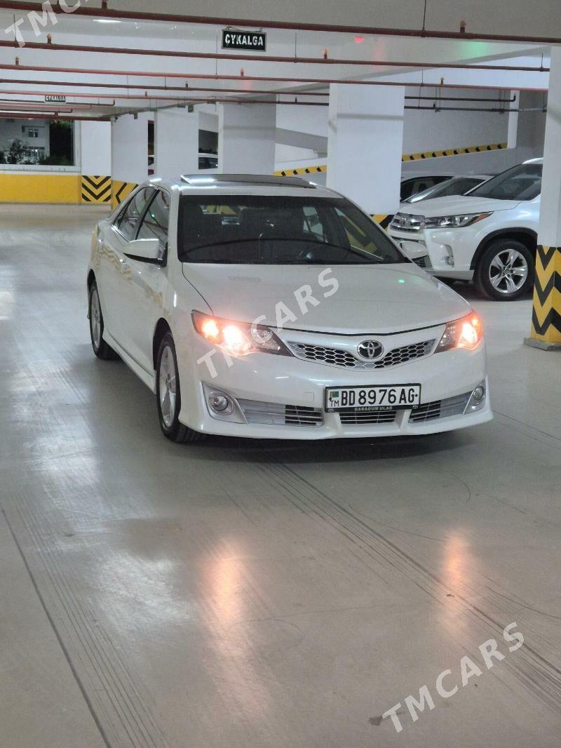 Toyota Camry 2013 - 233 000 TMT - Aşgabat - img 3