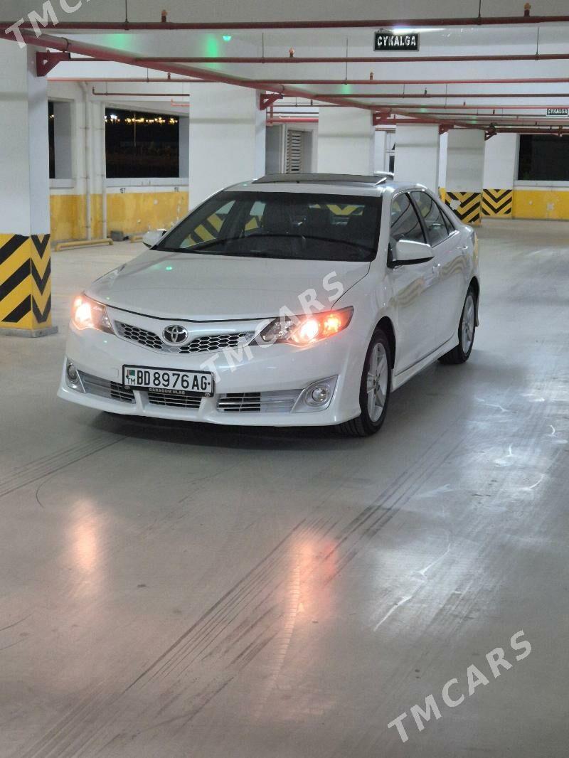 Toyota Camry 2013 - 233 000 TMT - Aşgabat - img 2