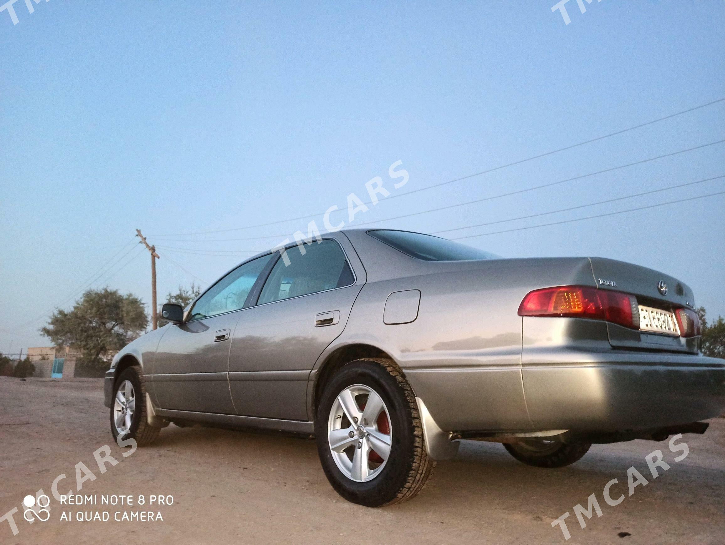 Toyota Camry 2000 - 130 000 TMT - Gurbansoltan Eje - img 3