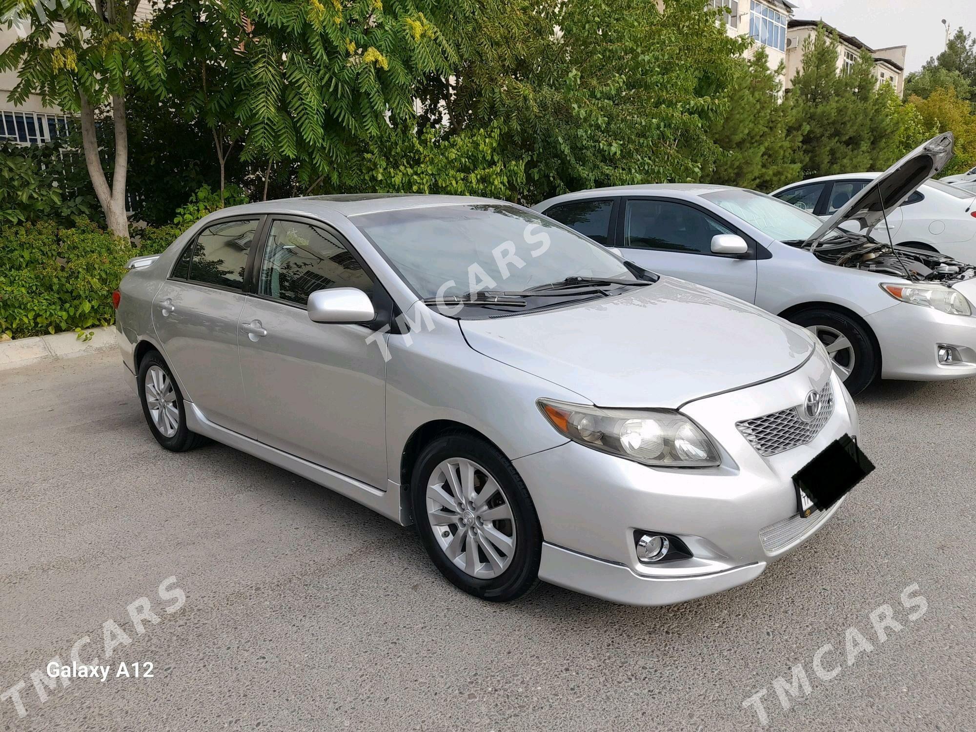 Toyota Corolla 2010 - 130 000 TMT - 11 мкр - img 2