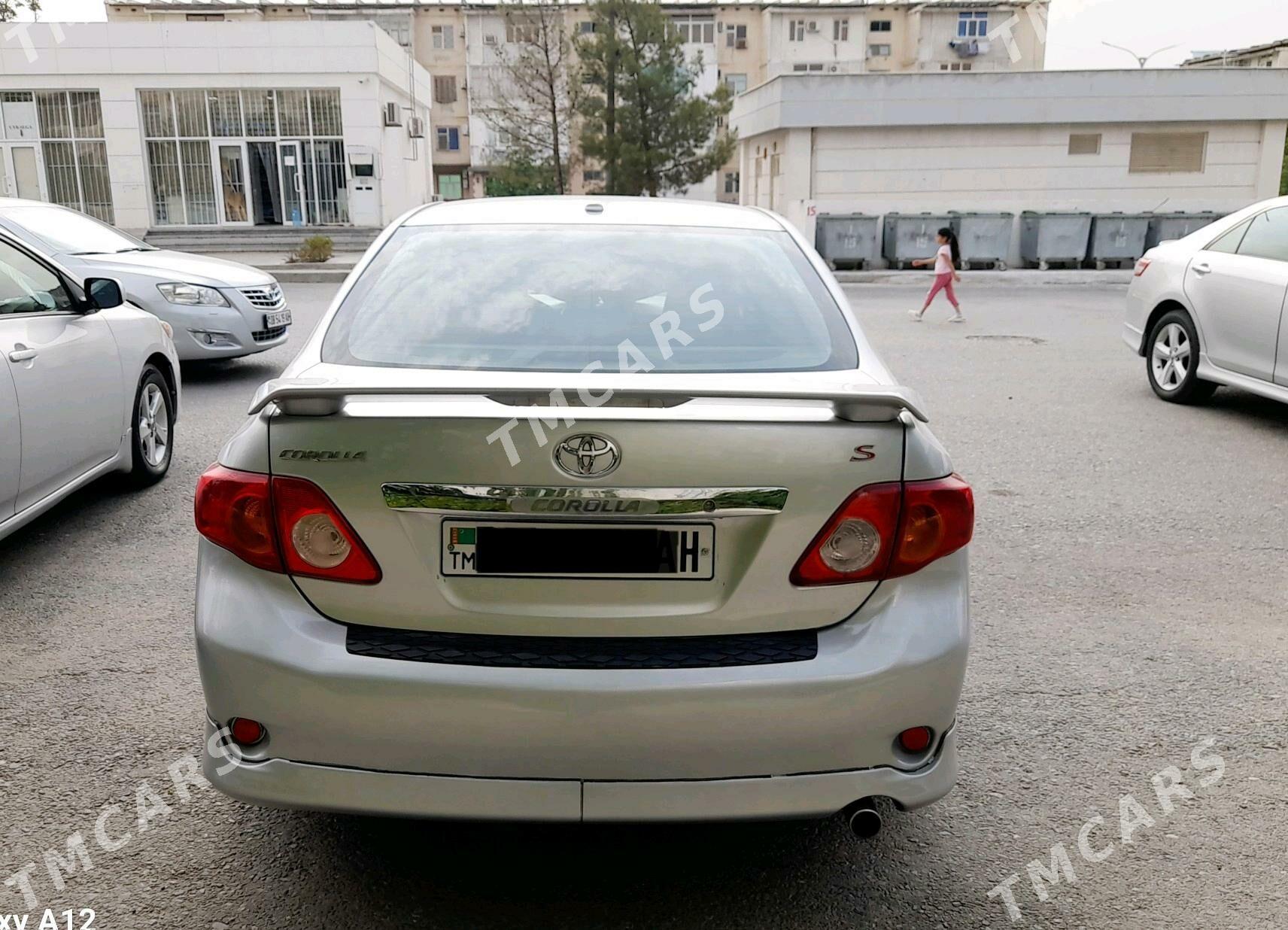 Toyota Corolla 2010 - 130 000 TMT - 11 mkr - img 4