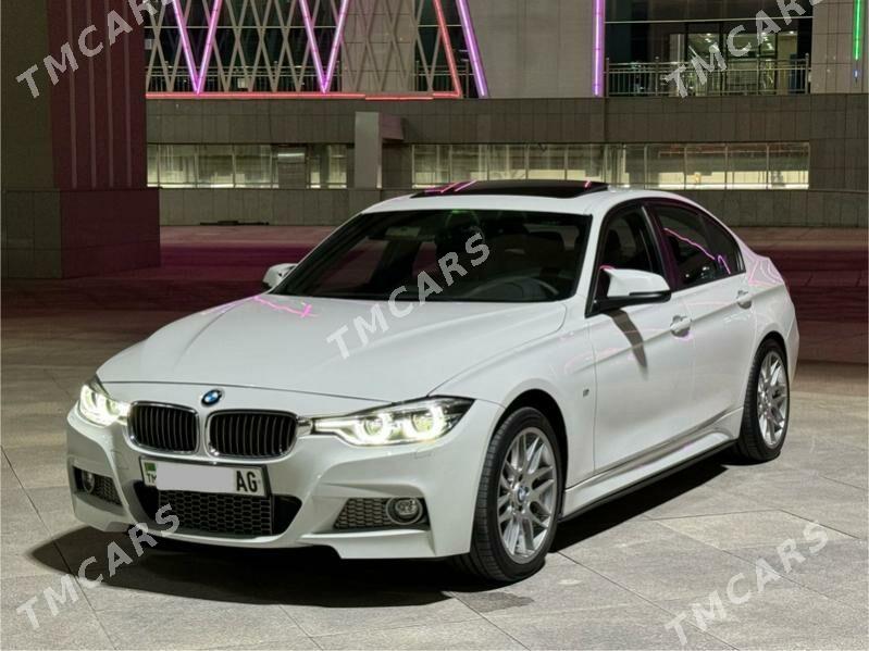 BMW F30 2013 - 275 000 TMT - Ашхабад - img 4