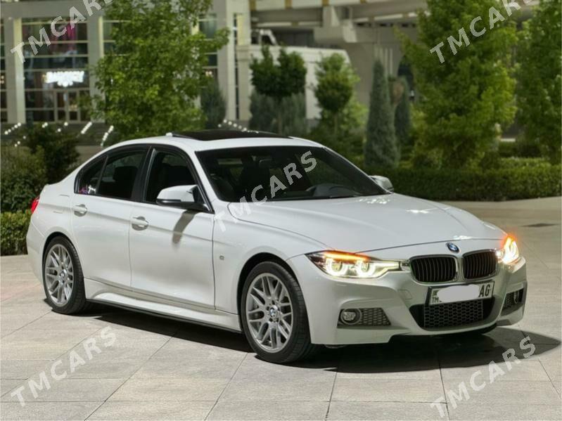 BMW F30 2013 - 275 000 TMT - Ашхабад - img 6