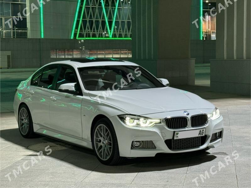 BMW F30 2013 - 275 000 TMT - Ашхабад - img 5