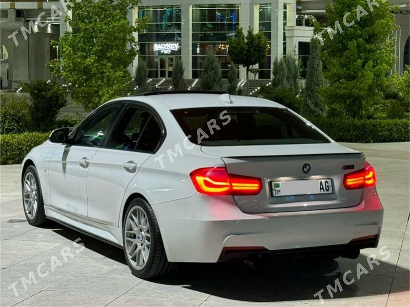 BMW F30 2013 - 275 000 TMT - Ашхабад - img 3