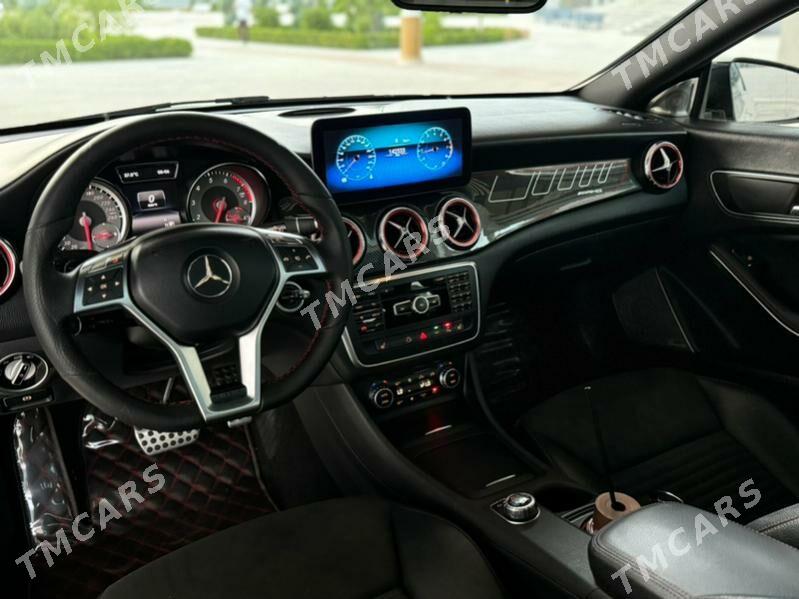 Mercedes-Benz CLA 2014 - 285 000 TMT - Ашхабад - img 4