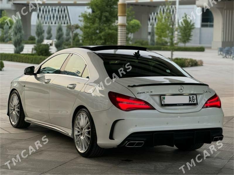 Mercedes-Benz CLA 2014 - 285 000 TMT - Ашхабад - img 6