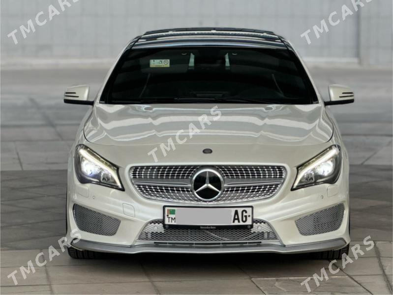 Mercedes-Benz CLA 2014 - 285 000 TMT - Ашхабад - img 10