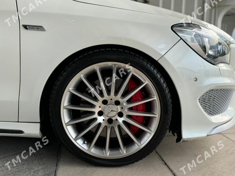 Mercedes-Benz CLA 2014 - 285 000 TMT - Ашхабад - img 8