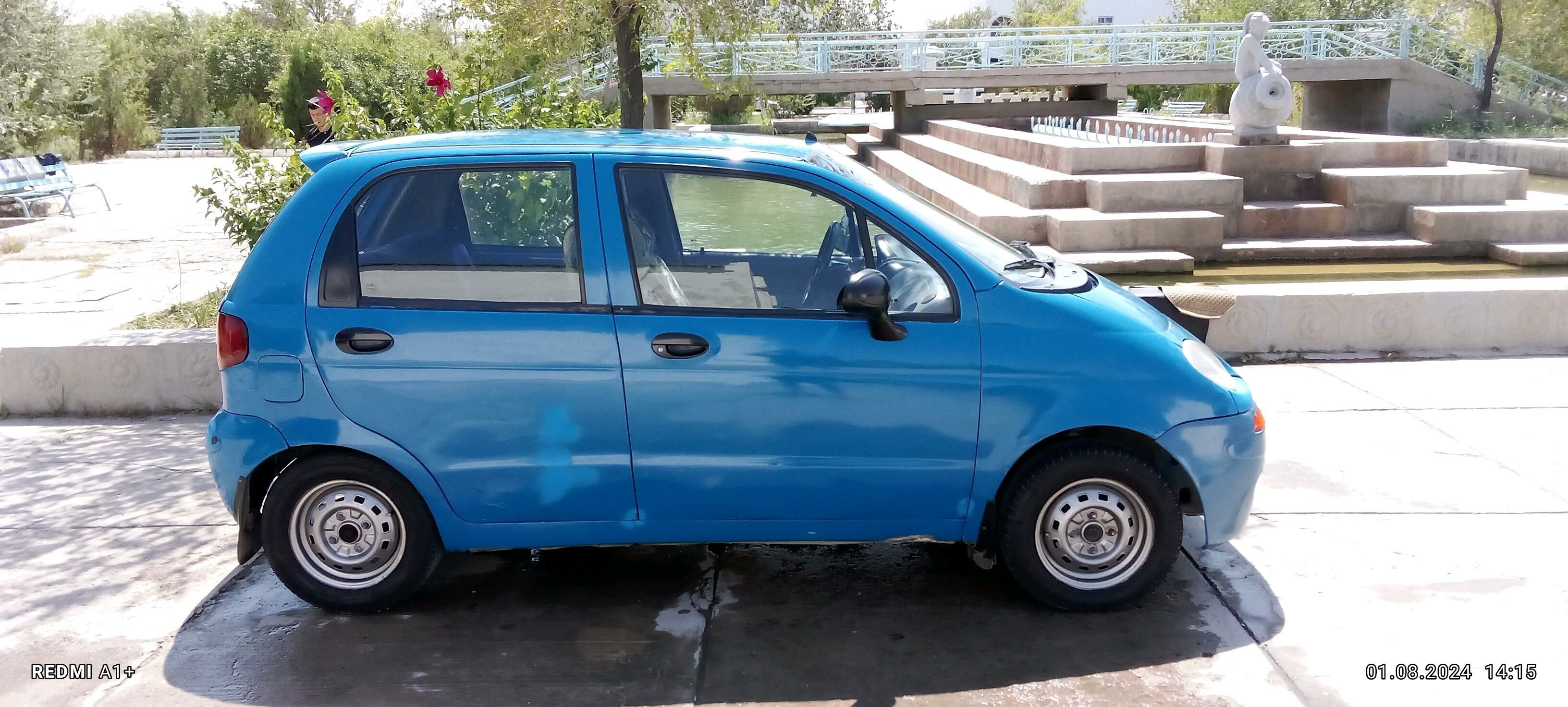 Daewoo Matiz 1999 - 15 000 TMT - Дашогуз - img 3