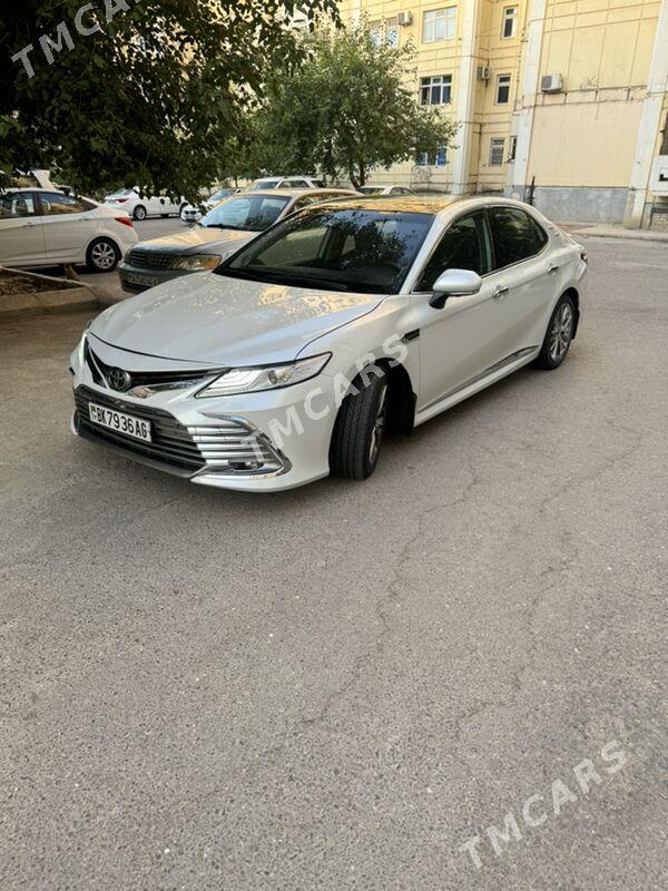 Toyota Camry 2023 - 463 000 TMT - Ашхабад - img 2