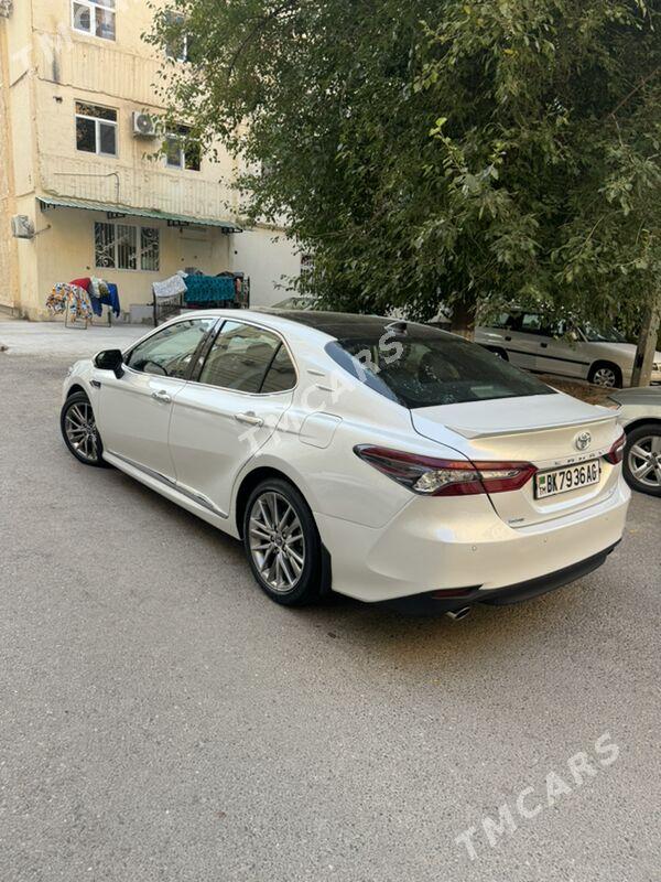 Toyota Camry 2023 - 463 000 TMT - Ашхабад - img 5