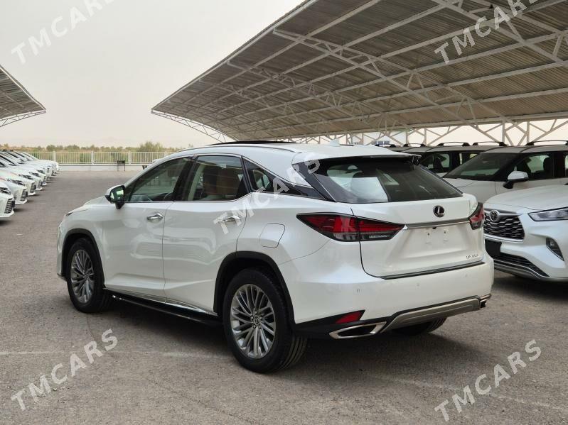 Lexus RX 350 2021 - 725 000 TMT - Aşgabat - img 8