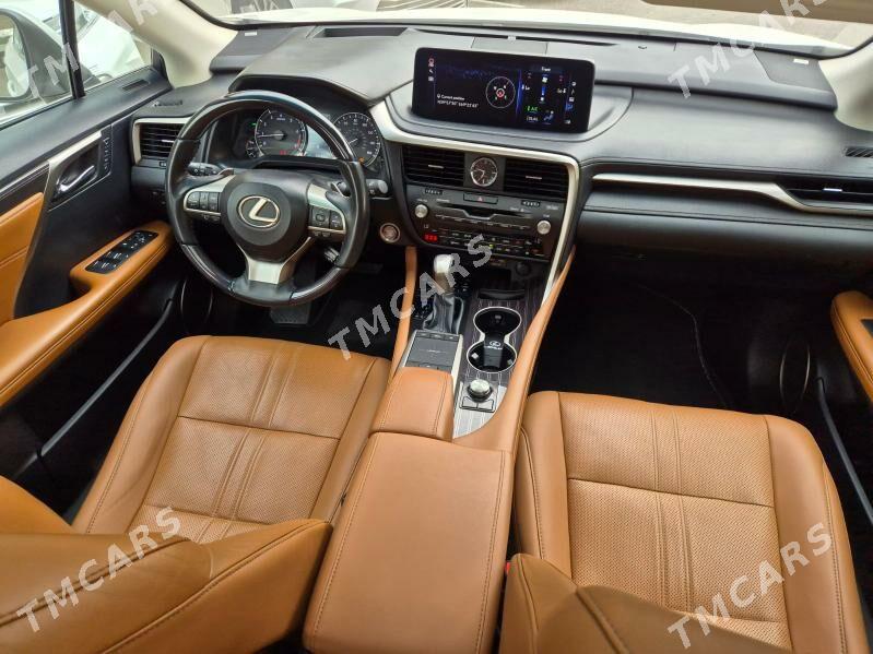 Lexus RX 350 2021 - 725 000 TMT - Ашхабад - img 10
