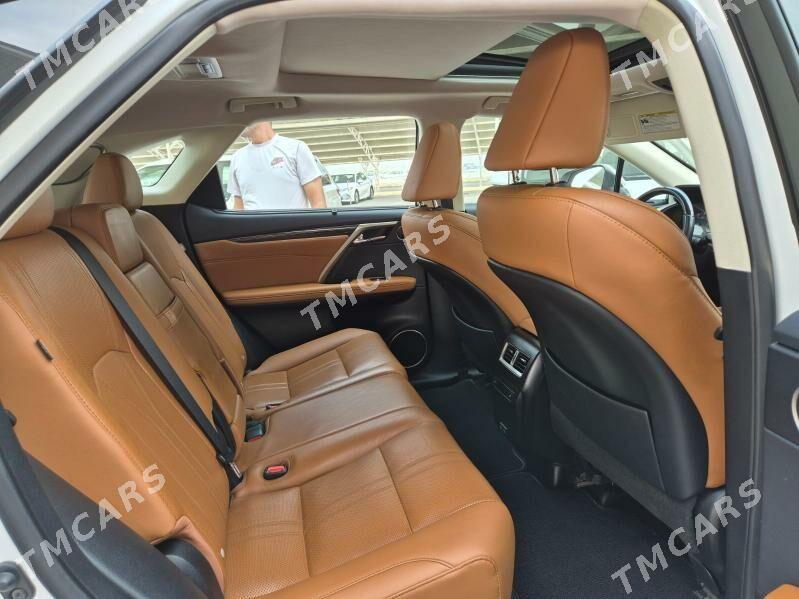 Lexus RX 350 2021 - 725 000 TMT - Ашхабад - img 9