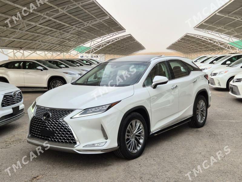 Lexus RX 350 2021 - 725 000 TMT - Ашхабад - img 2